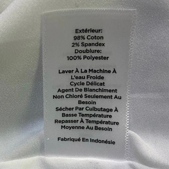 Talbots Sateen Flounce Hem Floral A-line Dress Size 6 - Picture 8 of 9